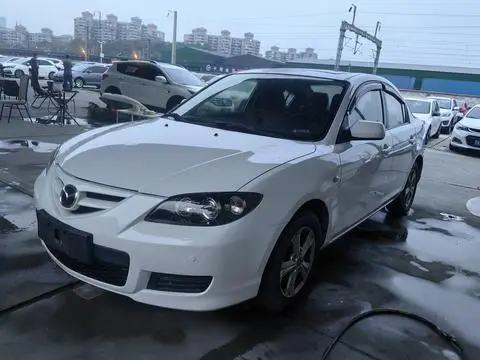Mazda 3 2012