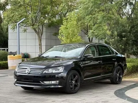 Volkswagen Passat 2014 — фото 1