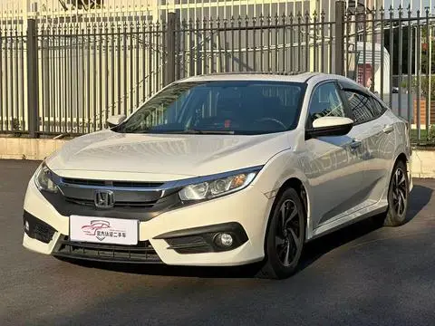 Honda Civic 2016 — фото 1