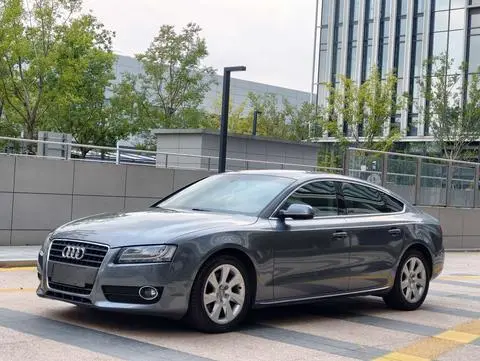 Audi A5 2010