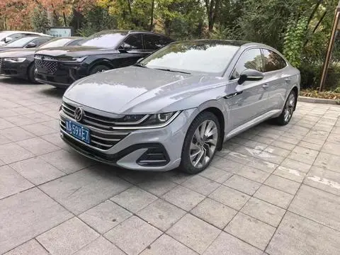 Volkswagen CC 2021