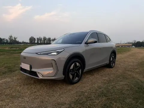 Geely E5 2024