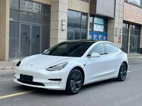 Tesla Model 3 2019 — фото 1