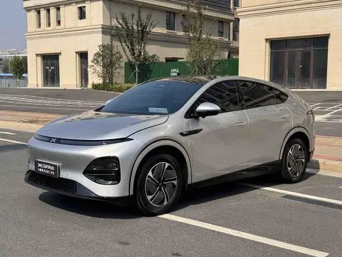 XPeng 小鹏G6 2024