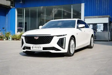 Cadillac CT6 2023 — фото 1