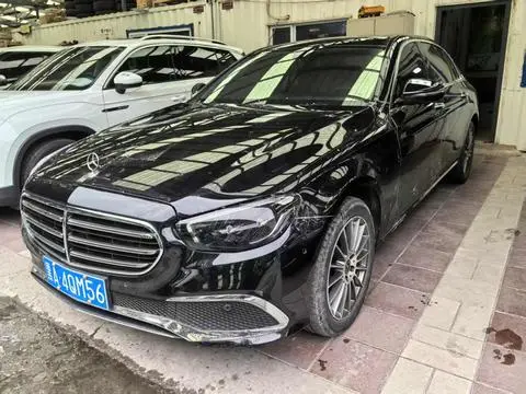 Mercedes-Benz E-Class 2021 — фото 1