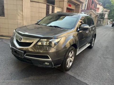 Acura MDX 2011