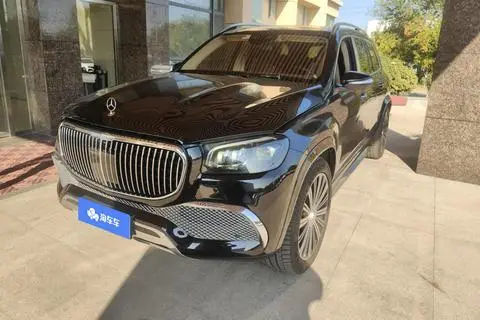 Mercedes-Benz 迈巴赫GLS 2021