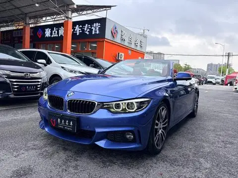 BMW 4 Series 2017