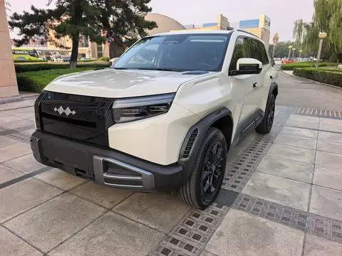 BYD Leopard 钛3 2025