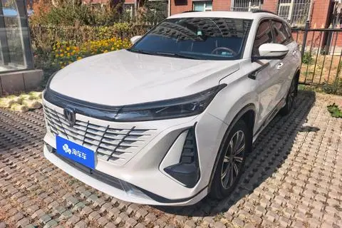 Changan CS75 PLUS 2023 — фото 1