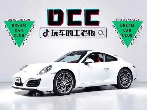 Porsche 911 2016
