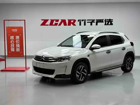 Citroën C3-XR 2015