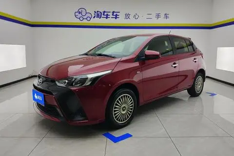 Toyota YARIS L 2016