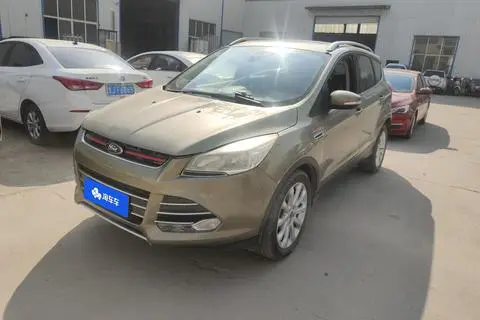 Ford 翼虎 2013