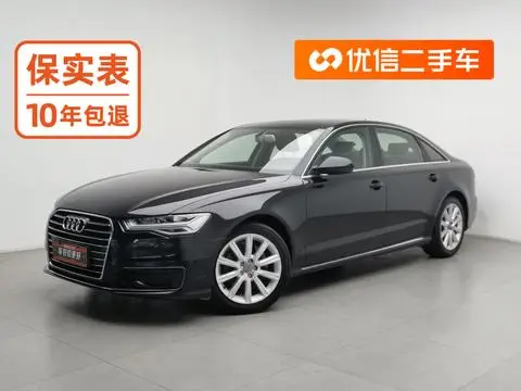 Audi A6L 2018