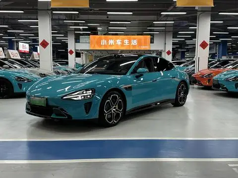 Xiaomi 小米SU7 2024