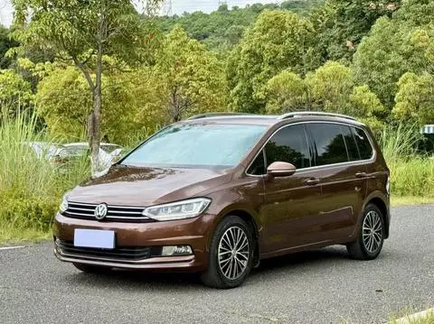 Volkswagen 途安L 2018