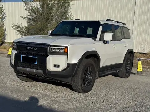 Toyota Prado 2024