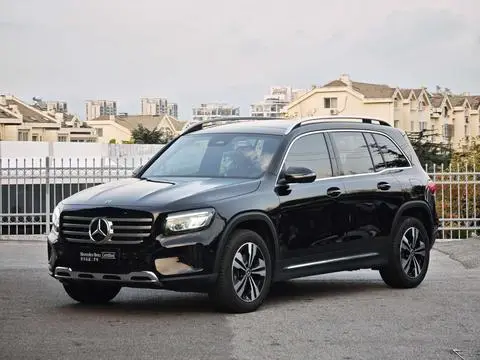 Mercedes-Benz GLB 2024