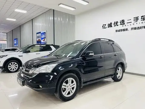 Honda CR-V 2010