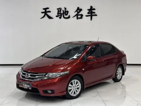 Honda 锋范 Classic 2012