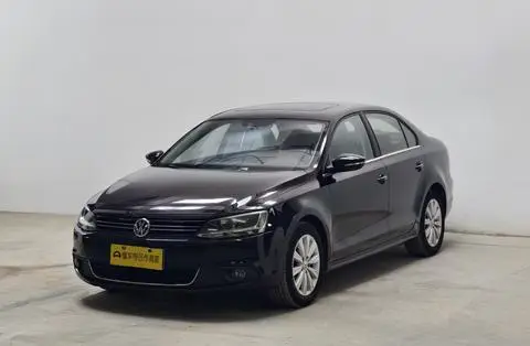 Volkswagen 速腾 2014