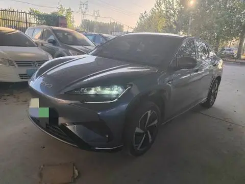 BYD 海狮07EV 2024