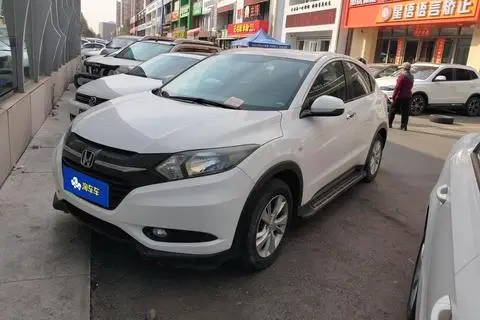 Honda 缤智 2017