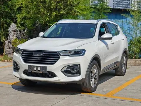 Haval H6 2019 — фото 1