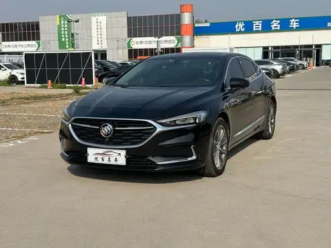 Buick 君越 2021