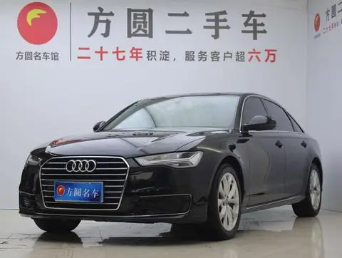 Audi A6L 2018