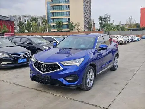 Acura CDX 2016