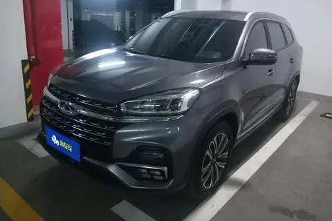Chery 瑞虎8 2021