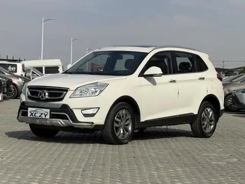 BAIC X65 2015