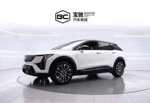 Cadillac IQ傲歌 2024