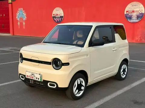 Geely 熊猫 2025 — фото 1