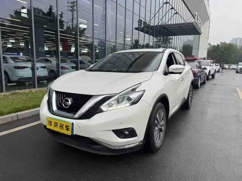Nissan 楼兰 2019