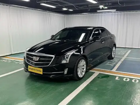 Cadillac ATS-L 2018 — фото 1