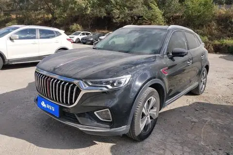 Hongqi HS5 2019