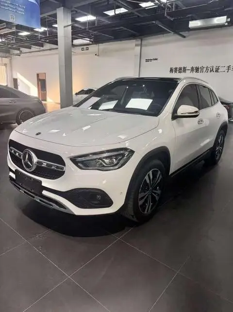 Mercedes-Benz GLA 2022