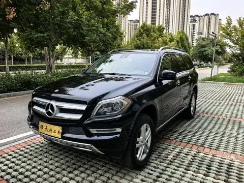 Mercedes-Benz GL-Class 2014
