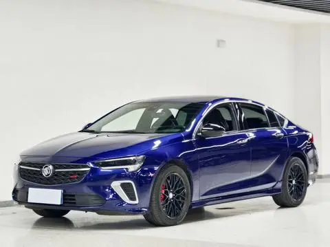 Buick Regal 2021