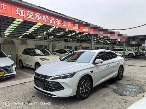 BYD 秦L DM 2025