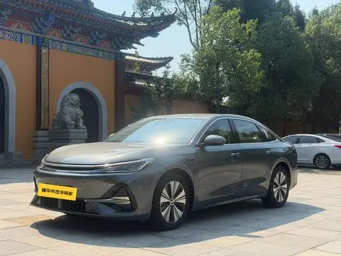 Geely A7 EM 2025