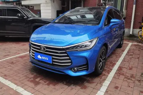 BYD 宋MAX 2017