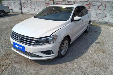 Volkswagen 捷达 2017