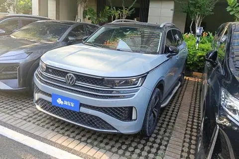 Volkswagen 揽巡 2023