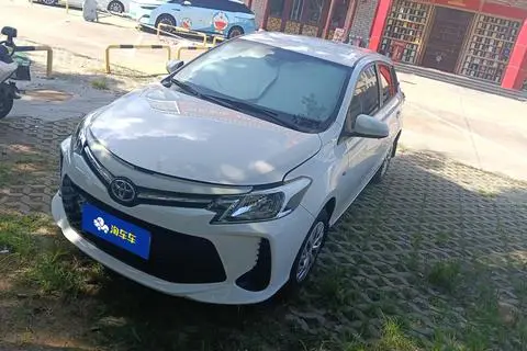 Toyota 威驰FS 2021