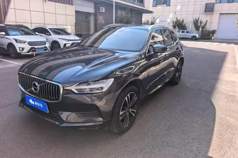 Volvo XC60 2019
